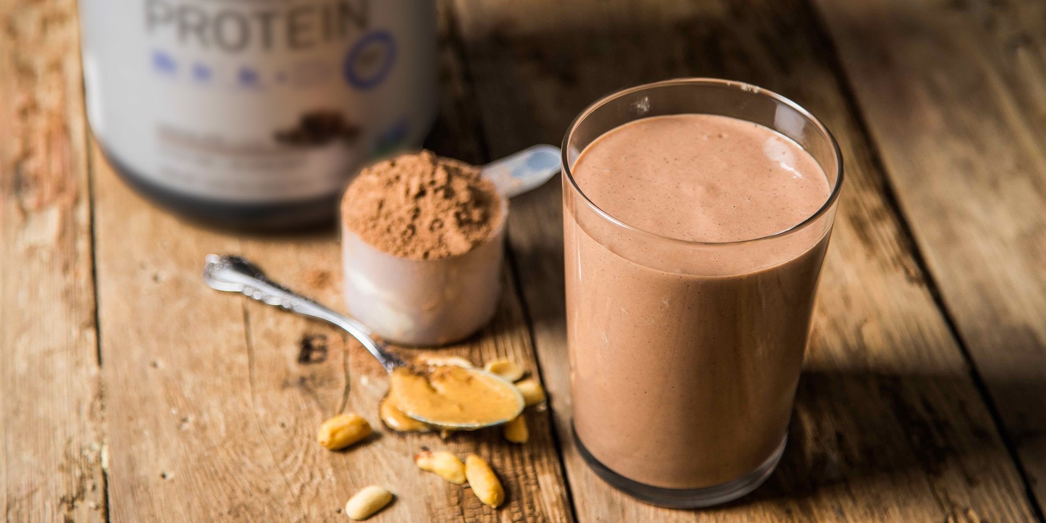 DO YOU REALLY NEED PROTEIN POWDER TO BUILD MUSCLE?
