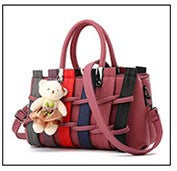 Brand Women Hairball Ornaments Totes Sequined Handbag Party Purse Ladies Messenger Crossbody Shoulder Bags Women Handbags - ULUXIA STORE