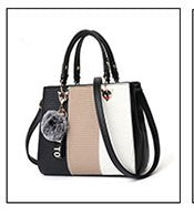 Brand Women Hairball Ornaments Totes Sequined Handbag Party Purse Ladies Messenger Crossbody Shoulder Bags Women Handbags - ULUXIA STORE