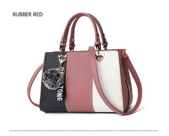 Brand Women Hairball Ornaments Totes Sequined Handbag Party Purse Ladies Messenger Crossbody Shoulder Bags Women Handbags - ULUXIA STORE
