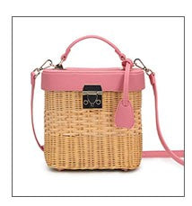 Brand Women Hairball Ornaments Totes Sequined Handbag Party Purse Ladies Messenger Crossbody Shoulder Bags Women Handbags - ULUXIA STORE