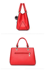 Brand Women Hairball Ornaments Totes Sequined Handbag Party Purse Ladies Messenger Crossbody Shoulder Bags Women Handbags - ULUXIA STORE