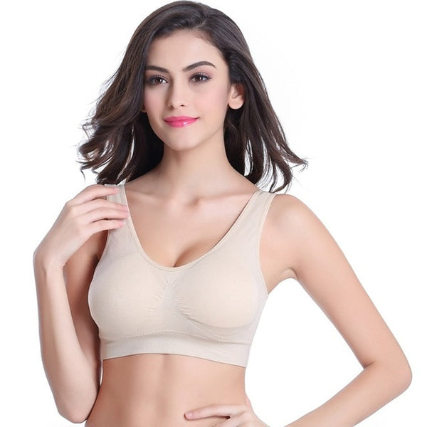 ULUXIA Comfortable Sport Bra - ULUXIA STORE